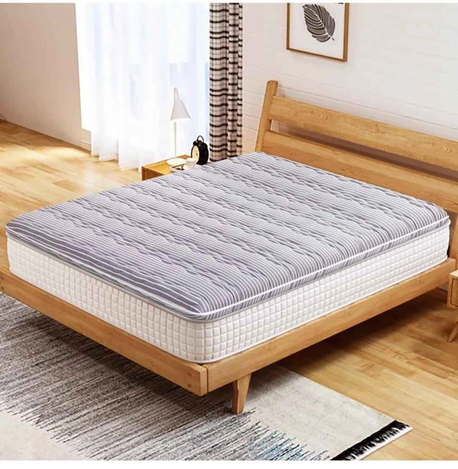High-Density Foam Mattress Topper Twin, Extra Thick - photo 4