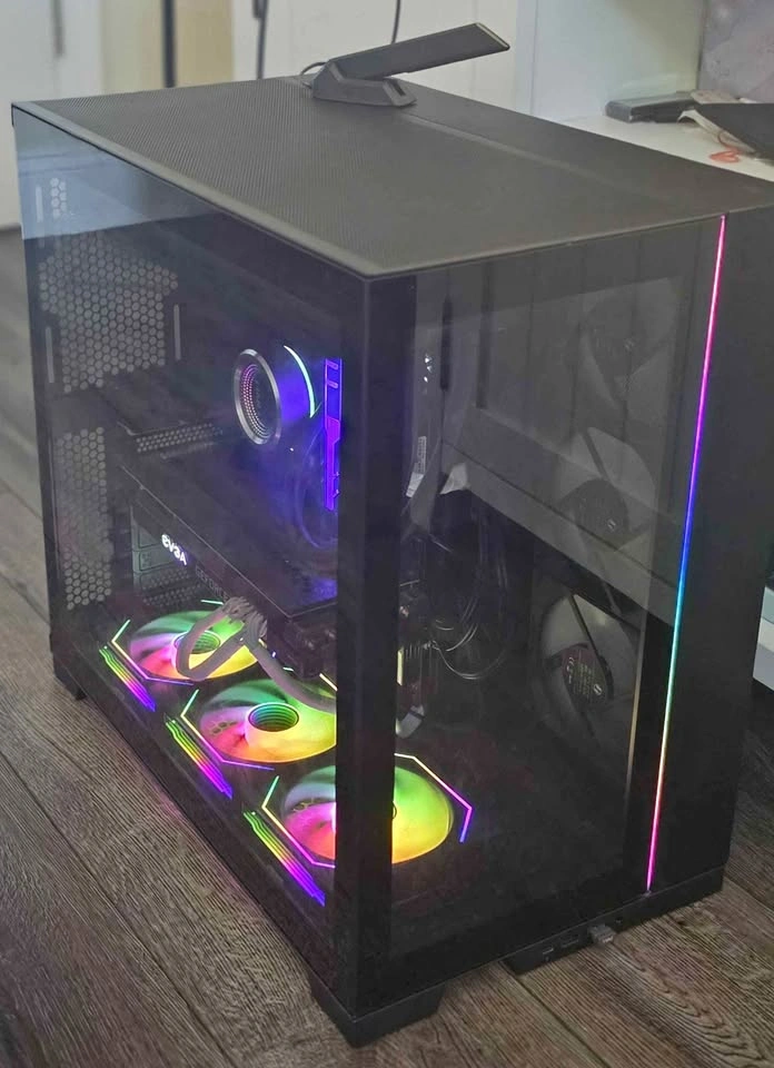 Ryzen 9 5900X / RTX 3070 Gaming PC | 64GB RAM | O11 Dynamic EVO