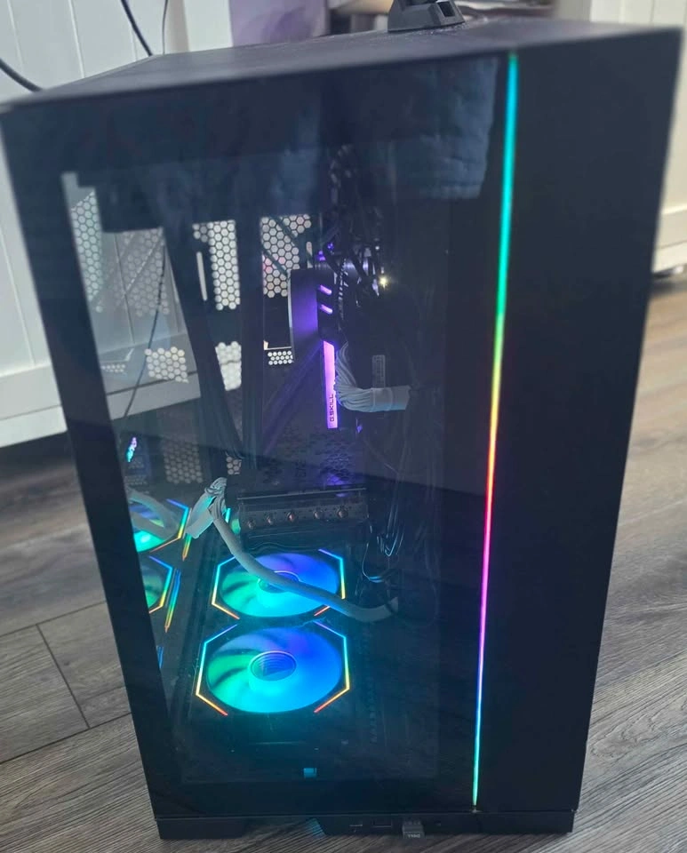 Ryzen 9 5900X / RTX 3070 Gaming PC | 64GB RAM | O11 Dynamic EVO - photo 3