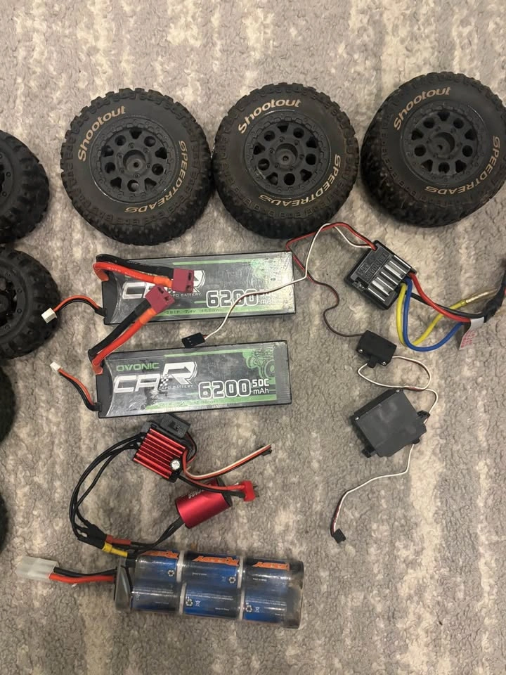 SEND OFFERS Rc parts - photo 4