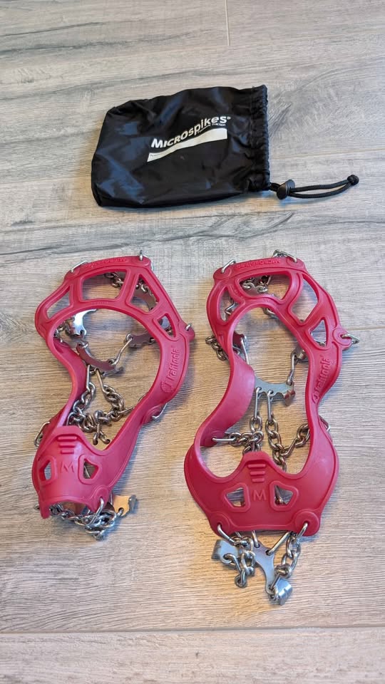 Men's medium ice cleats - photo 3