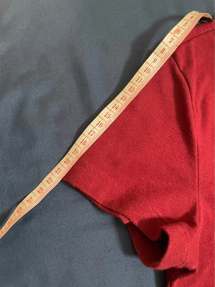 Wild Fable Red Crop Top • MEDIUM - photo 4