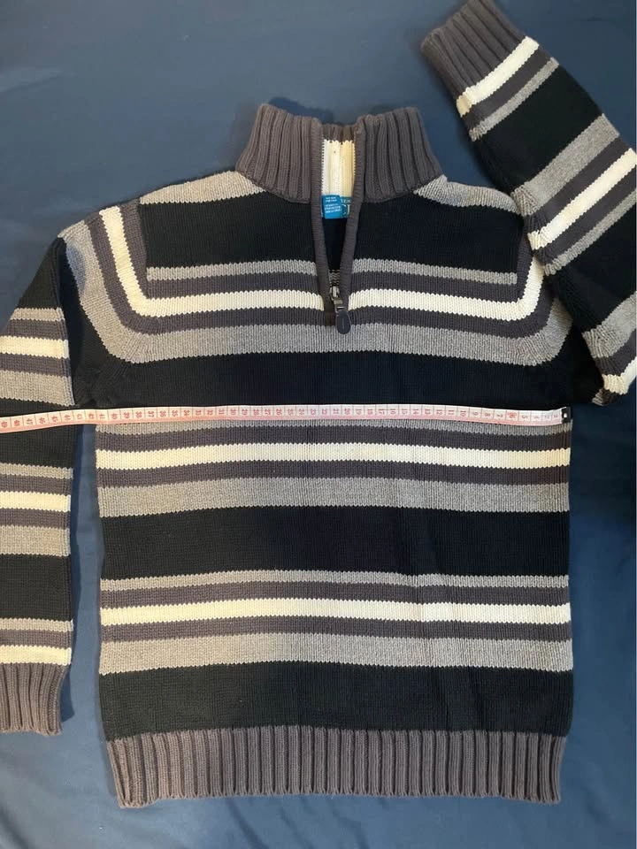 The Children’s Place Quarter Zip Sweater - photo 2