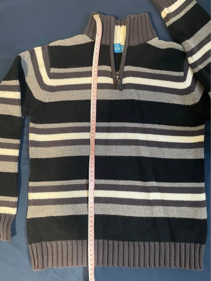 The Children’s Place Quarter Zip Sweater - photo 3