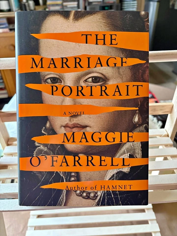 The Marriage Portrait by Maggie O’Farrell