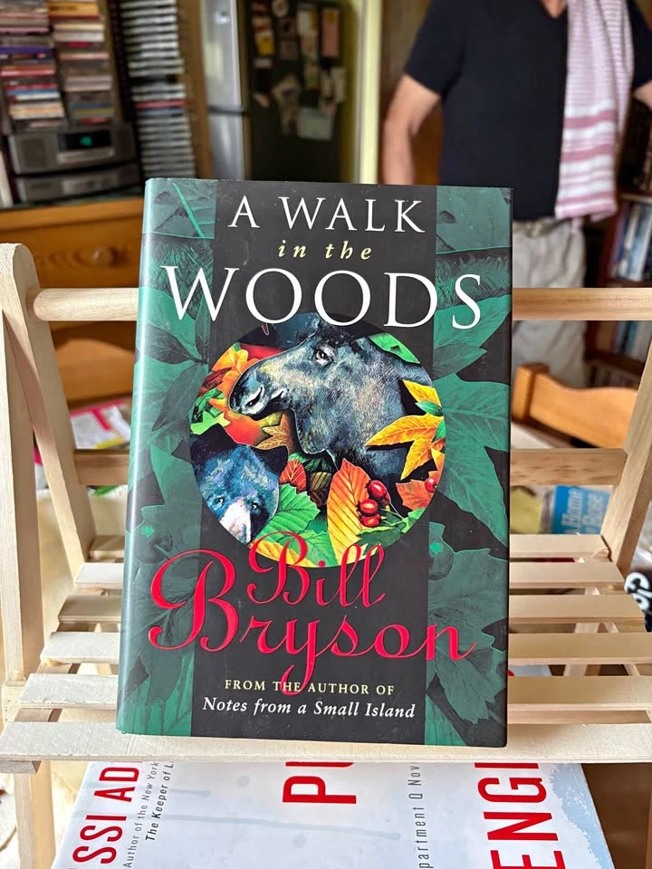 A Walk in the Woods by Bill Bryson