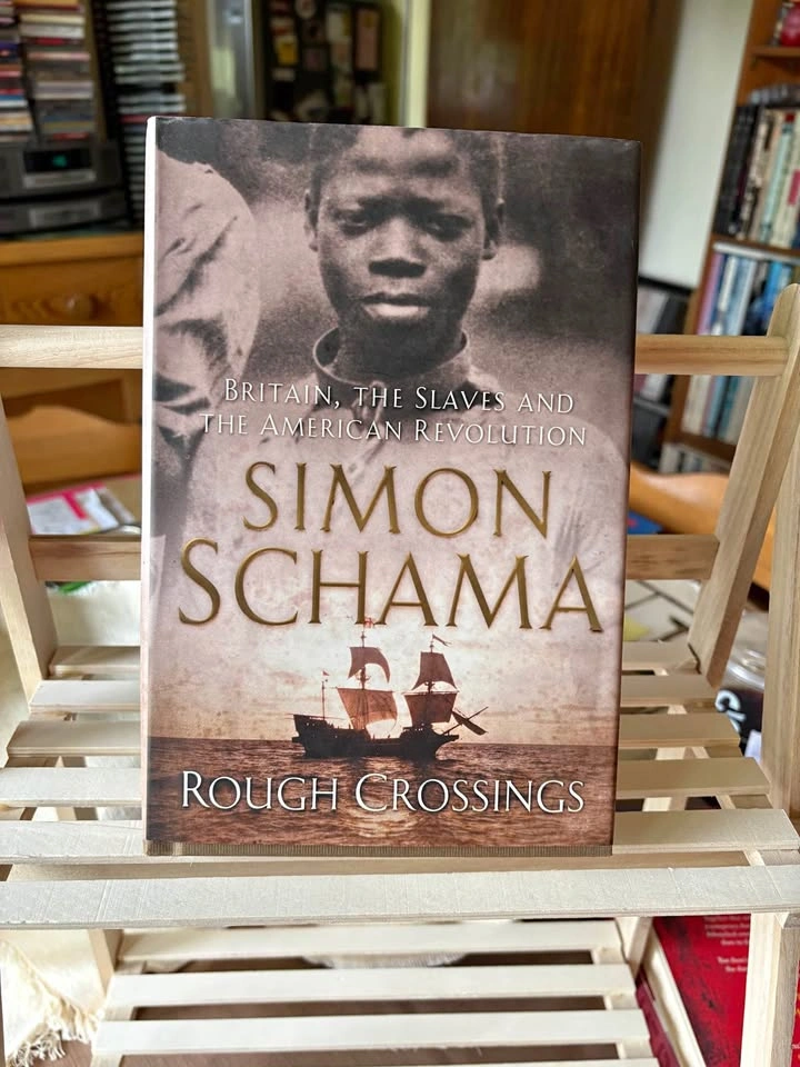 Rough Crossing by Simon Schama