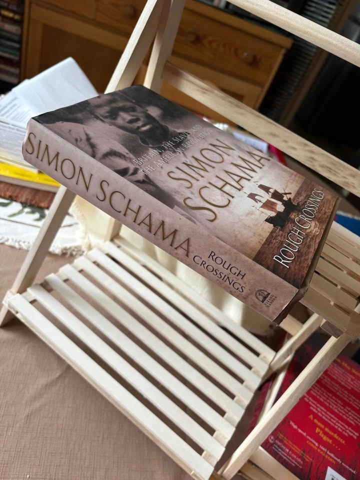 Rough Crossing by Simon Schama - photo 2