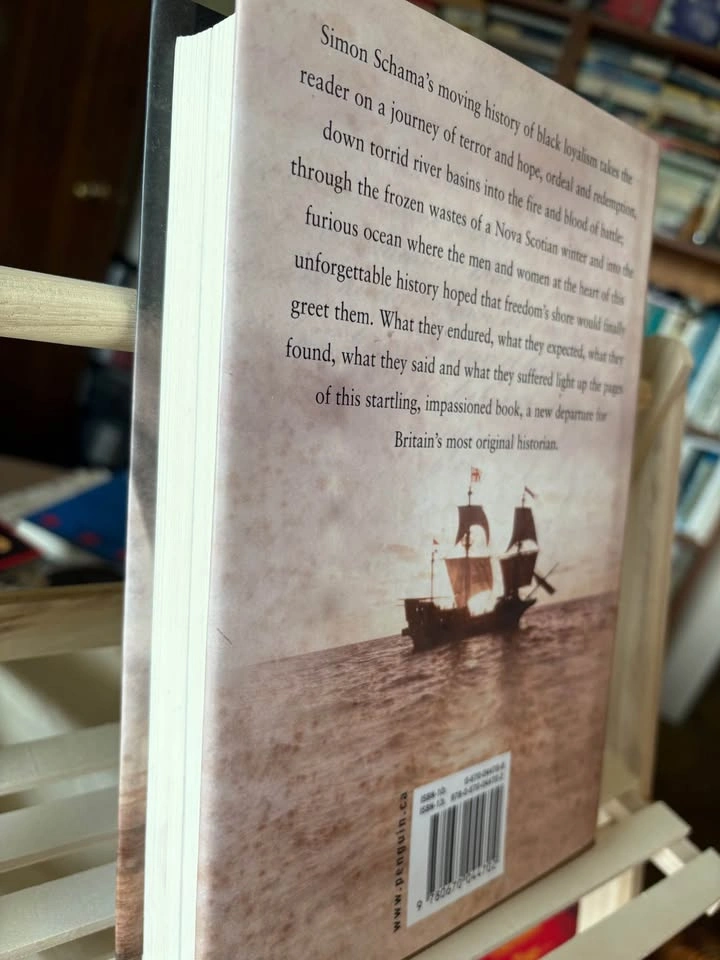 Rough Crossing by Simon Schama - photo 3