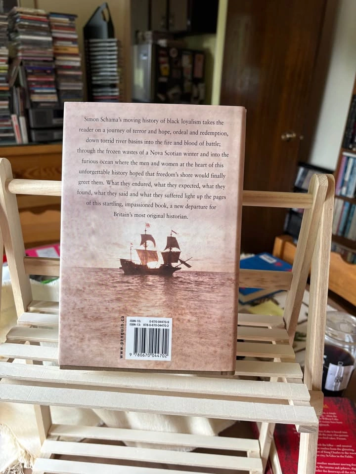 Rough Crossing by Simon Schama - photo 4
