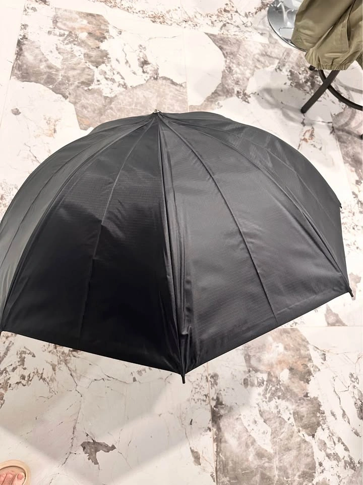 NEW 38” Deep Parabolic Studio Photography Umbrella - photo 3