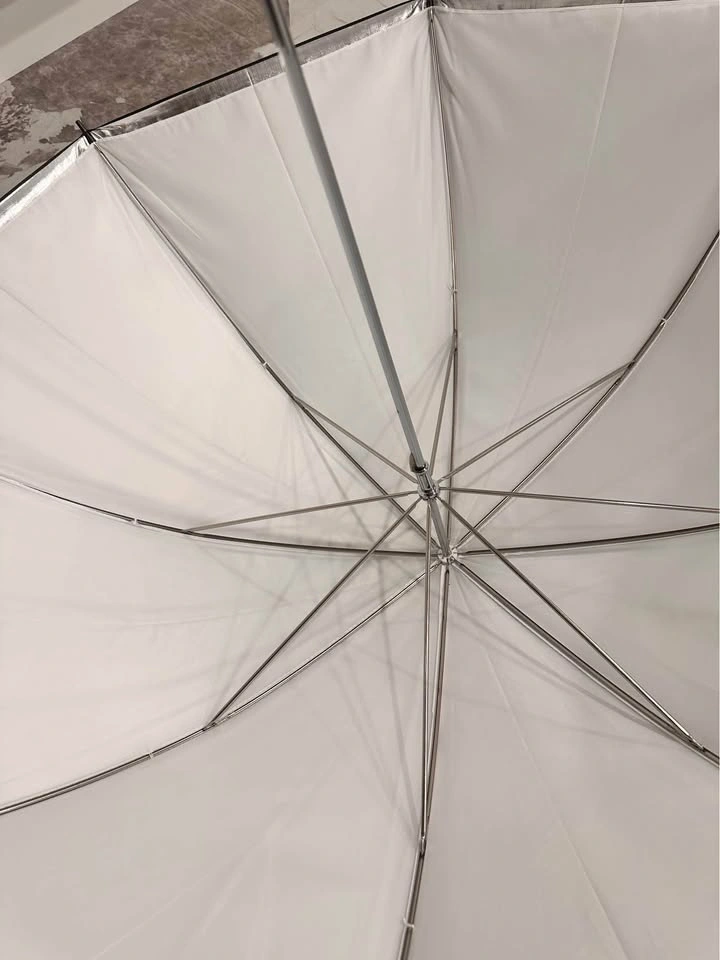 NEW 38” Deep Parabolic Studio Photography Umbrella - photo 5
