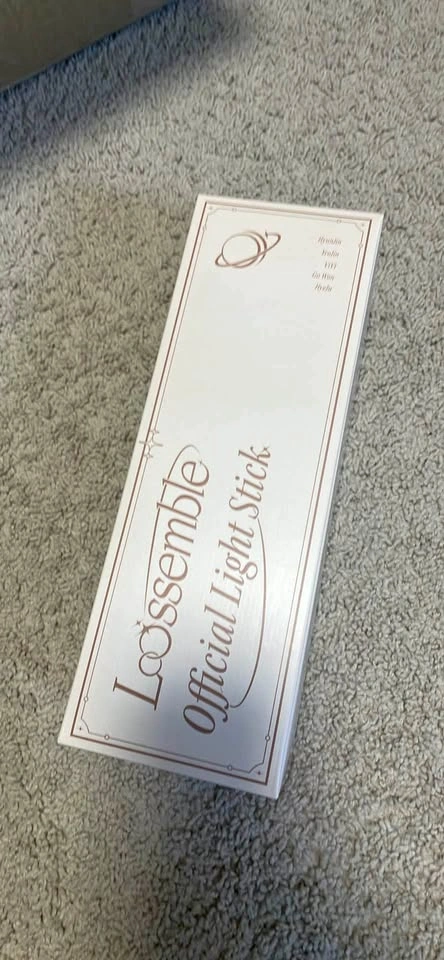 LOOSEMBLE Official Light Stick