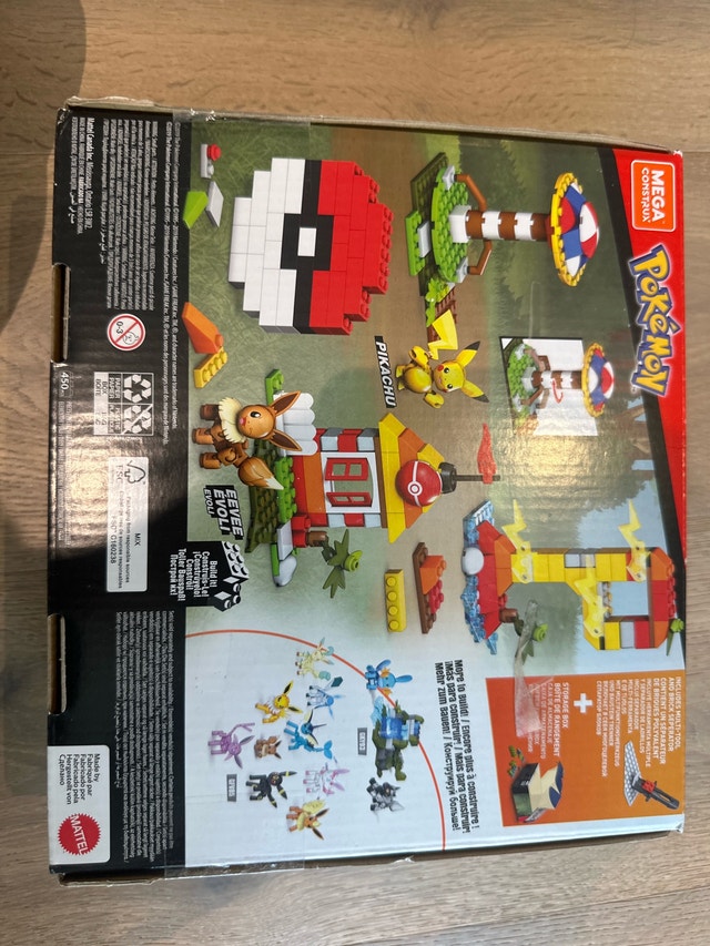 POKÉMON mega construx - photo 2