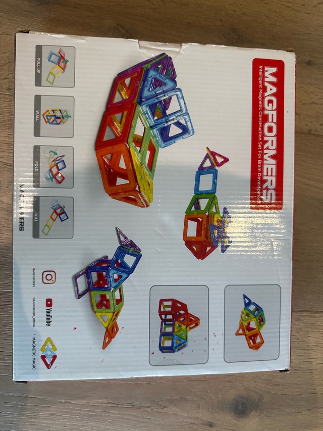Magformer 30pc