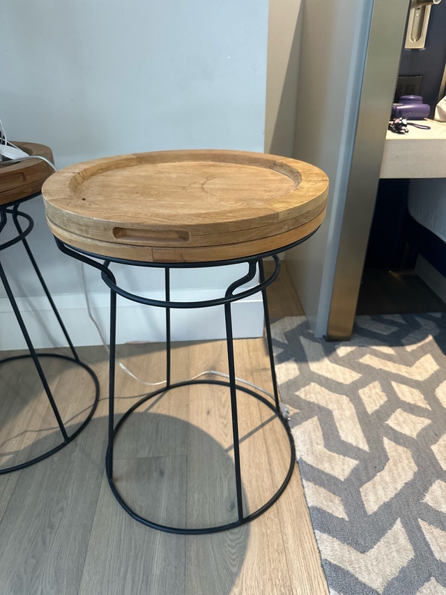 side tables