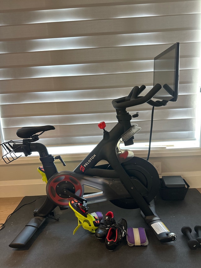 Peleton Bike