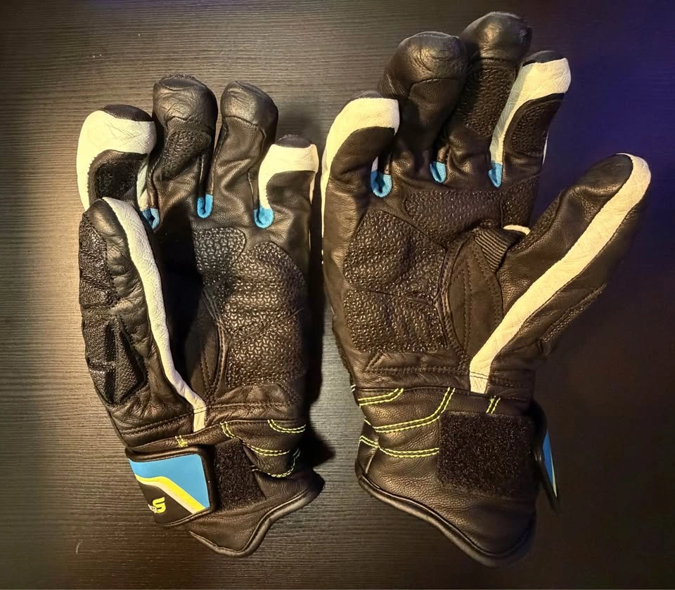 LEKI Worldcup Racing Titanium S Speed System Gloves 8.5 - photo 2