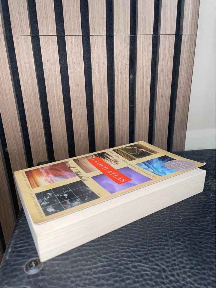 Cloud Atlas by David Mitchell - photo 3