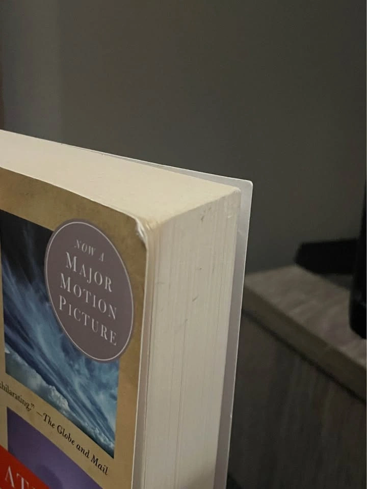 Cloud Atlas by David Mitchell - photo 4