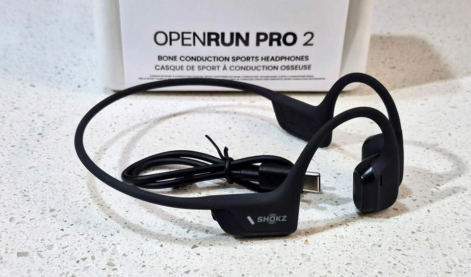 Brand New Shokz OpenRun Pro 2 Headphones (Regular Size)