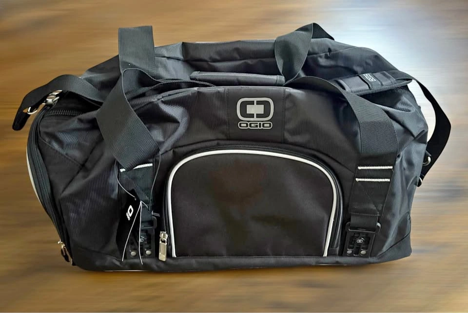 OGIO Big Dome Duffel Bag Brand New