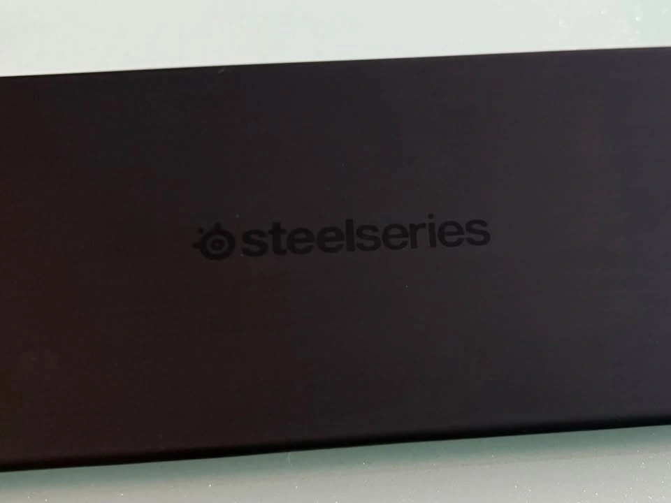 SteelSeries Keyboard Wrist Rest - photo 2