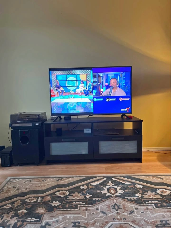 LG 47" LED TV LB6000 - Great Condition!