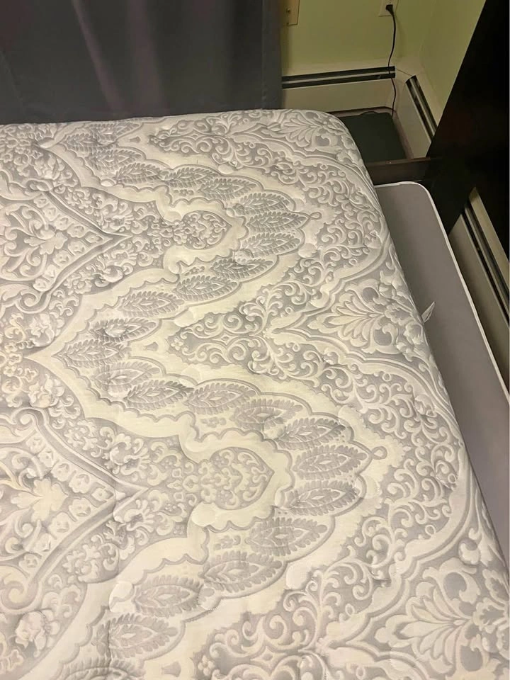 Sierra Sleep Mt Dana Mattress