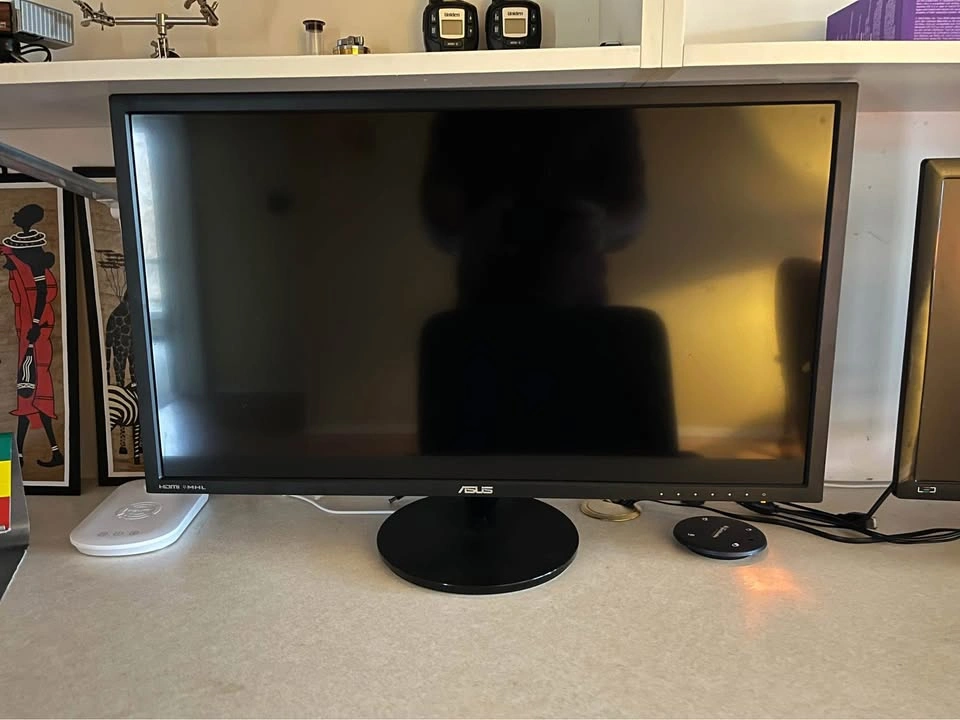 Asus VN289H 28.0" 1920 x 1080 60 Hz Monitor