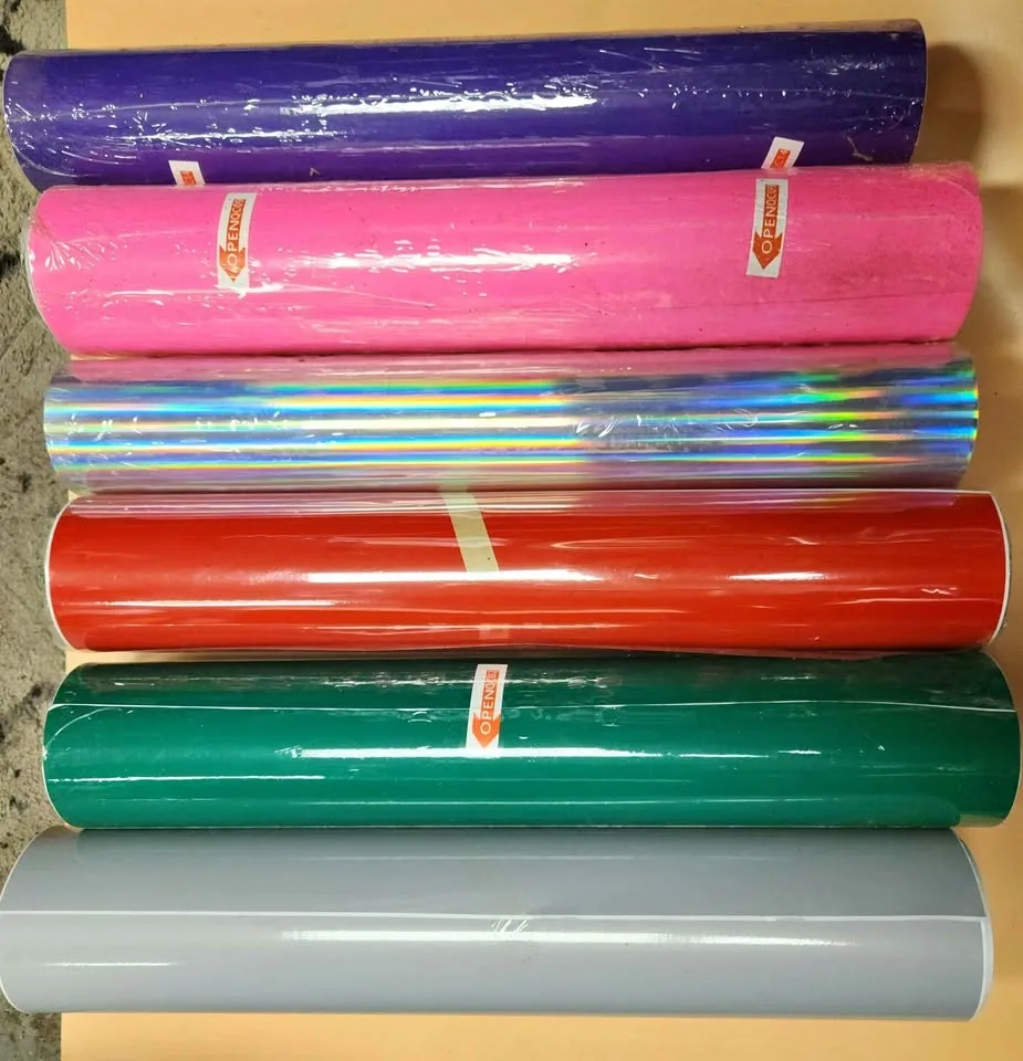 adhesive vinyl paper-for vinyl cutting machine