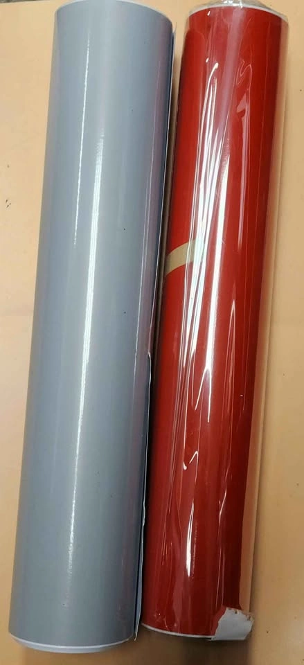 adhesive vinyl paper-for vinyl cutting machine - photo 4