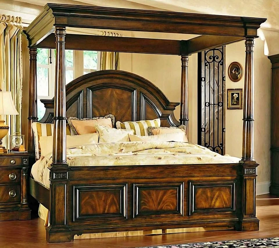 PULOSKI double bed
