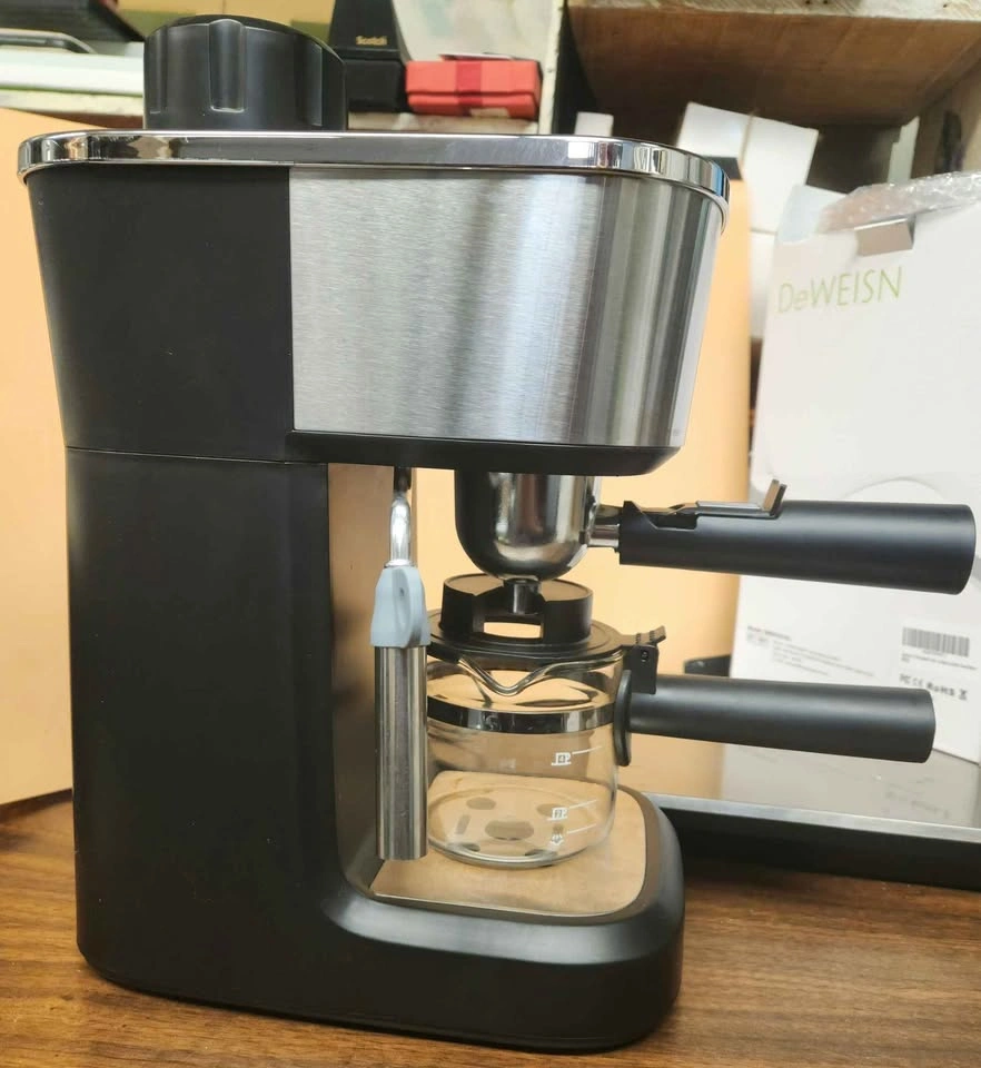 cappuccino and latte machine - photo 2