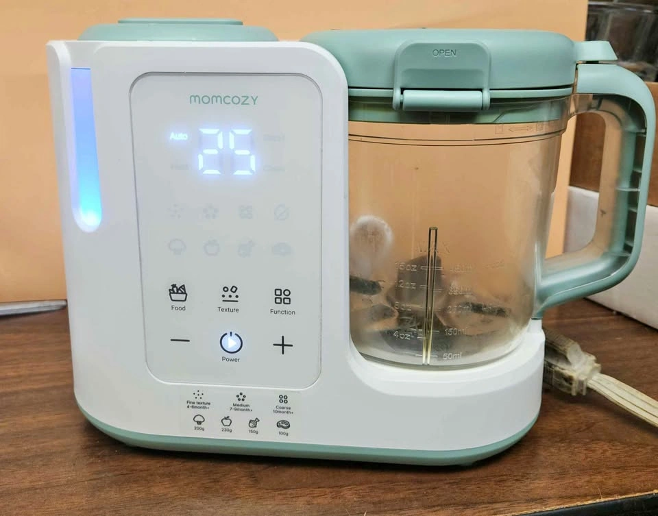 Baby food maker