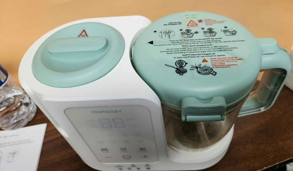 Baby food maker - photo 2