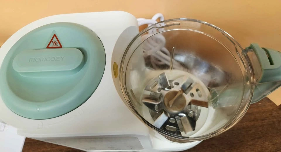 Baby food maker - photo 4