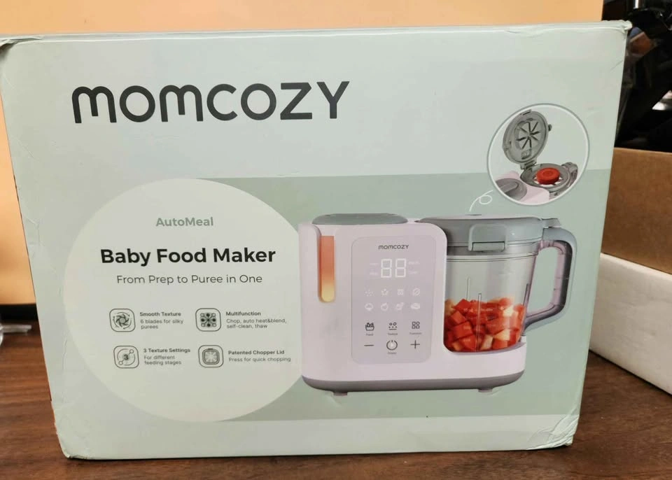 Baby food maker - photo 5
