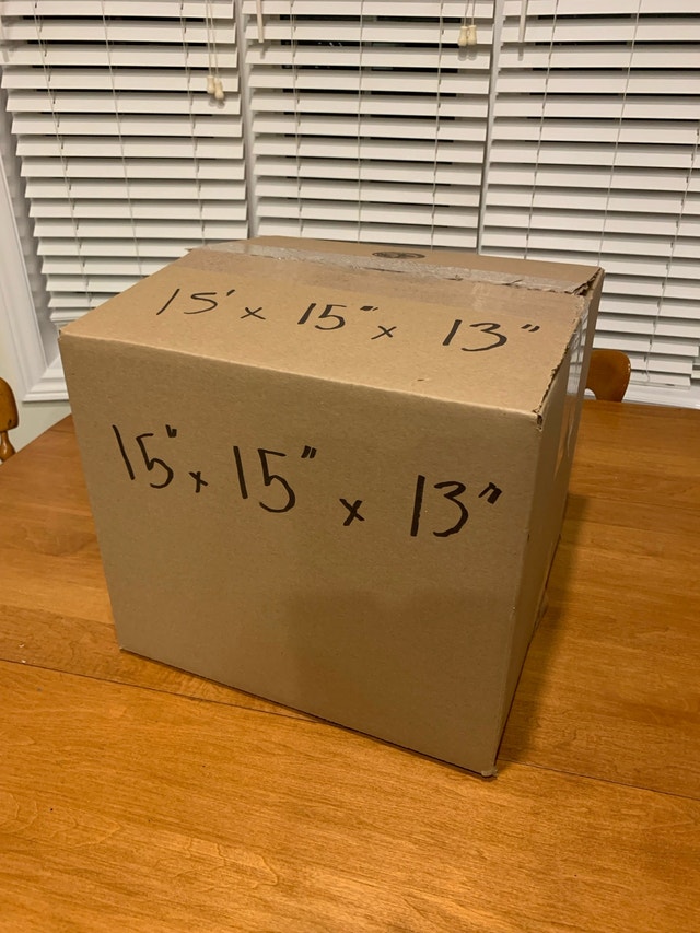 Moving Boxes - photo 2