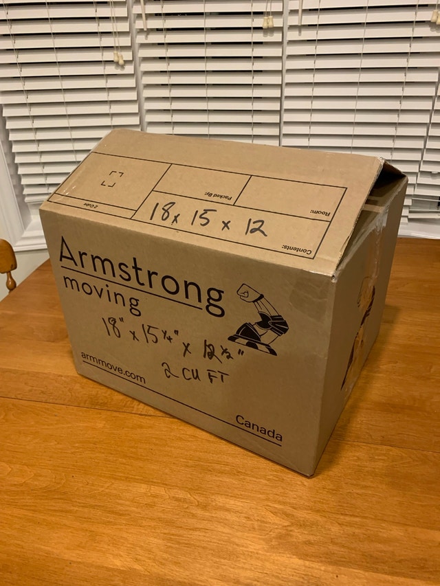 Moving Boxes - photo 4