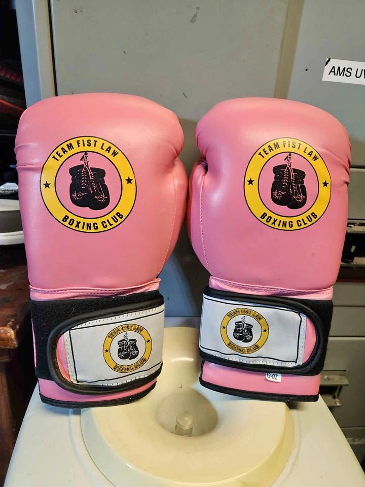 boxing gloves