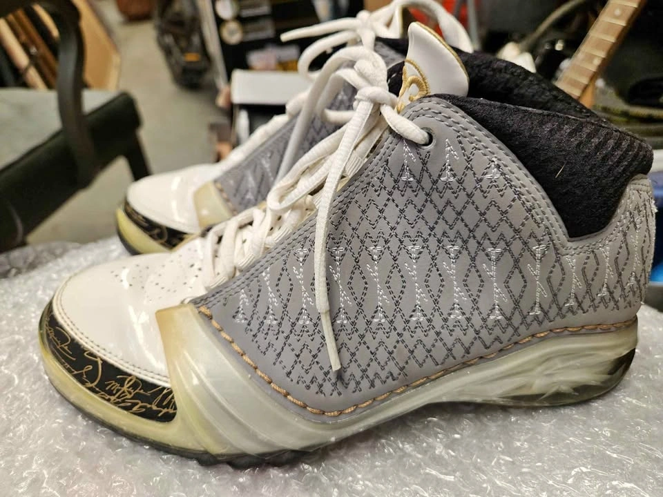 Air Jordan 23 Shoes 2008