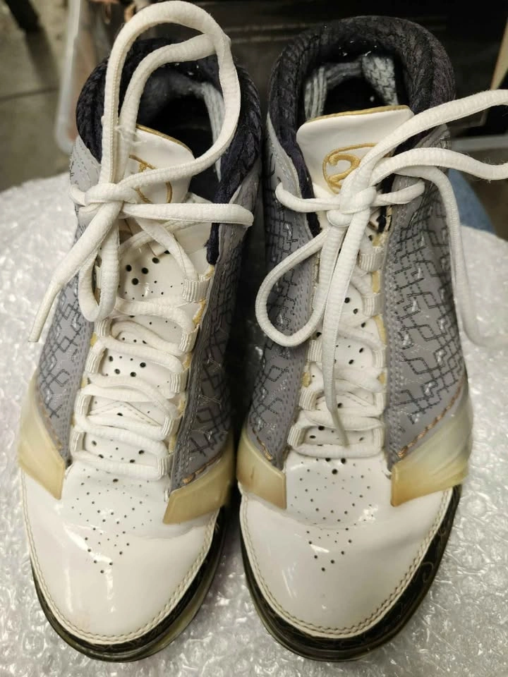 Air Jordan 23 Shoes 2008 - photo 2