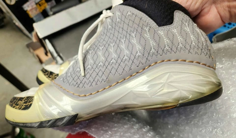 Air Jordan 23 Shoes 2008 - photo 3