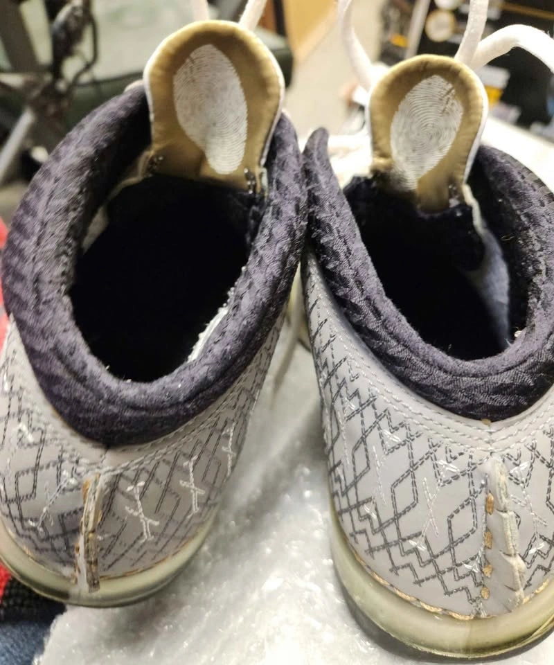 Air Jordan 23 Shoes 2008 - photo 4