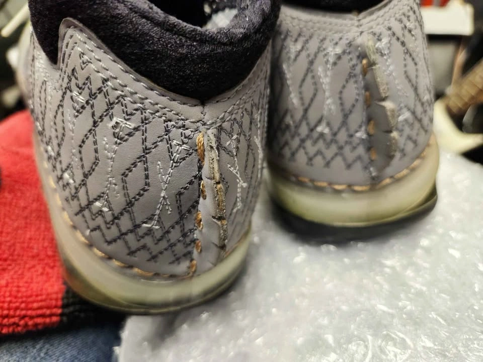 Air Jordan 23 Shoes 2008 - photo 5
