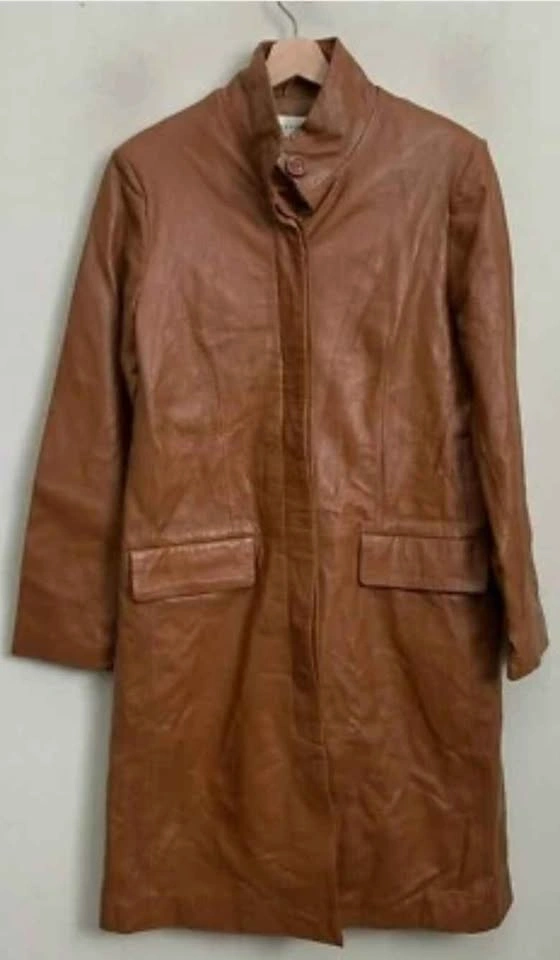 Paradox coat. Brown - photo 4