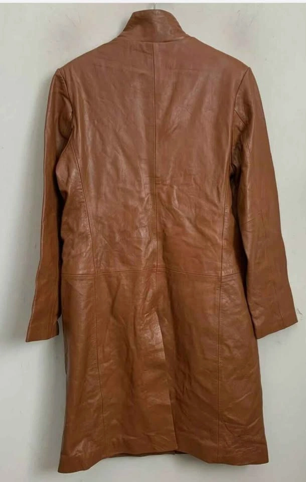 Paradox coat. Brown - photo 5