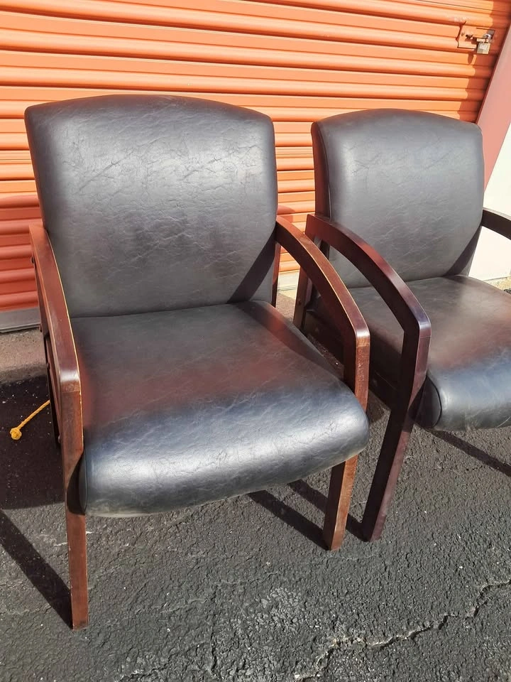 Office chairs. Functional - photo 4
