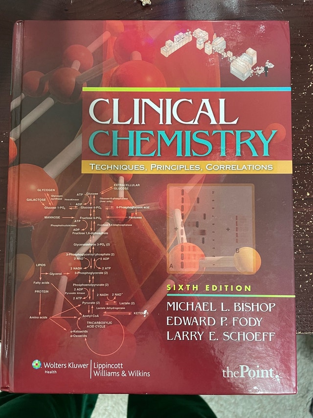 Clinical Chemistry-6th Edition